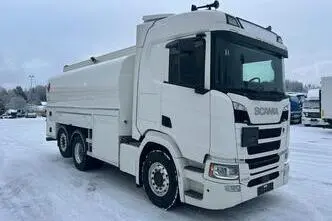 Scania R500, 368 kW, diisel, automaat