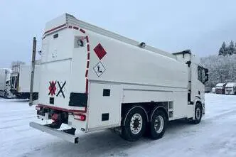 Scania R500, 368 kW, diisel, automaat