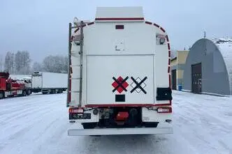 Scania R500, 368 kW, diisel, automaat