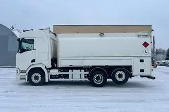 Scania R500, 368 kW, diisel, automaat