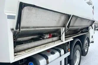 Scania R500, 368 kW, diisel, automaat