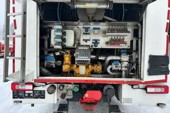 Scania R500, 368 kW, diisel, automaat