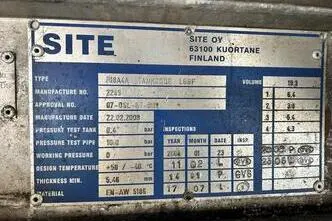 Scania R500, 368 kW, diisel, automaat