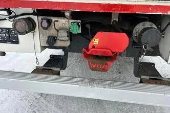 Scania R500, 368 kW, diisel, automaat