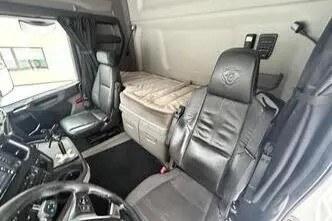 Scania R500, 368 kW, diisel, automaat