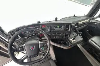 Scania R500, 368 kW, diisel, automaat