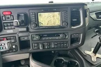 Scania R500, 368 kW, diisel, automaat