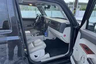 Jeep Commander, 3.0, 160 kW, dīzelis, automātiskā, pilnpiedziņa