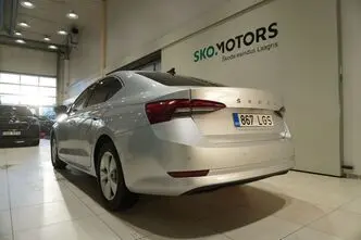 Škoda Octavia, 2.0, 110 kW, diesel, automatic, front-wheel drive