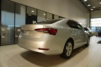 Škoda Octavia, 2.0, 110 kW, diesel, automatic, front-wheel drive