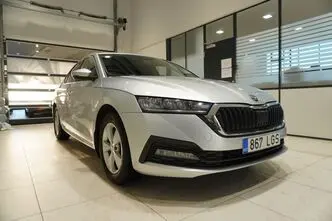 Škoda Octavia, 2.0, 110 kW, diesel, automatic, front-wheel drive