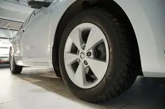 Škoda Octavia, 2.0, 110 kW, diesel, automatic, front-wheel drive