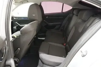 Škoda Octavia, 2.0, 110 kW, diesel, automatic, front-wheel drive