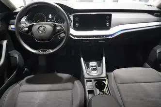 Škoda Octavia, 2.0, 110 kW, diesel, automatic, front-wheel drive