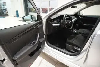 Škoda Octavia, 2.0, 110 kW, diesel, automatic, front-wheel drive