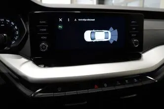 Škoda Octavia, 2.0, 110 kW, diesel, automatic, front-wheel drive