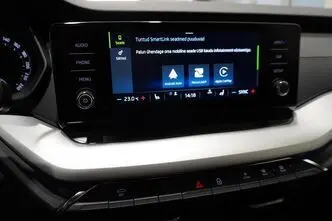 Škoda Octavia, 2.0, 110 kW, diesel, automatic, front-wheel drive