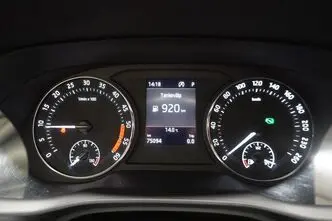 Škoda Octavia, 2.0, 110 kW, diesel, automatic, front-wheel drive