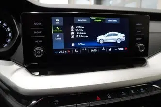 Škoda Octavia, 2.0, 110 kW, diesel, automatic, front-wheel drive