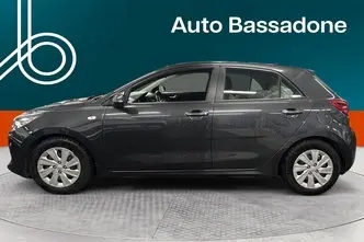 Kia Rio, 1.0, 88 kW, benzinas, automatinė, priekiniai varomieji ratai