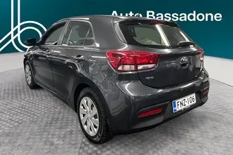 Kia Rio, 1.0, 88 kW, benzinas, automatinė, priekiniai varomieji ratai