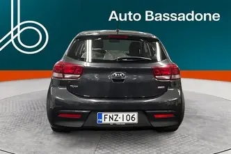 Kia Rio, 1.0, 88 kW, benzinas, automatinė, priekiniai varomieji ratai
