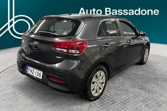 Kia Rio, 1.0, 88 kW, benzinas, automatinė, priekiniai varomieji ratai
