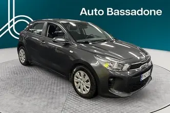Kia Rio, 1.0, 88 kW, benzinas, automatinė, priekiniai varomieji ratai