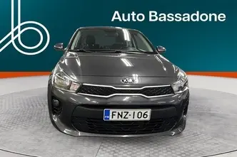 Kia Rio, 1.0, 88 kW, benzinas, automatinė, priekiniai varomieji ratai