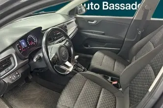 Kia Rio, 1.0, 88 kW, benzinas, automatinė, priekiniai varomieji ratai