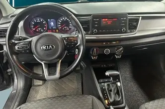 Kia Rio, 1.0, 88 kW, benzinas, automatinė, priekiniai varomieji ratai