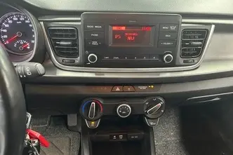 Kia Rio, 1.0, 88 kW, benzinas, automatinė, priekiniai varomieji ratai