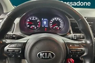 Kia Rio, 1.0, 88 kW, benzinas, automatinė, priekiniai varomieji ratai
