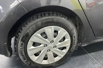 Kia Rio, 1.0, 88 kW, benzinas, automatinė, priekiniai varomieji ratai