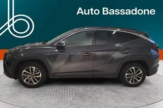 Hyundai Tucson, 1.6, 169 kW, hübriid, automaat, esivedu