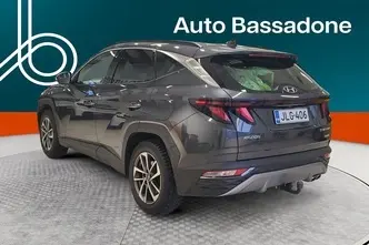 Hyundai Tucson, 1.6, 169 kW, hübriid, automaat, esivedu