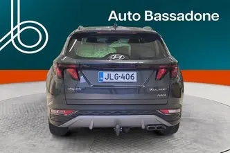 Hyundai Tucson, 1.6, 169 kW, hübriid, automaat, esivedu