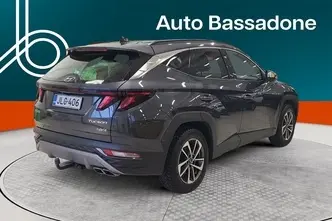 Hyundai Tucson, 1.6, 169 kW, hübriid, automaat, esivedu