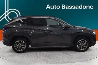 Hyundai Tucson, 1.6, 169 kW, hübriid, automaat, esivedu