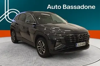 Hyundai Tucson, 1.6, 169 kW, hübriid, automaat, esivedu