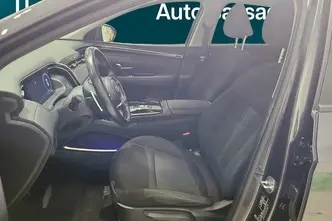 Hyundai Tucson, 1.6, 169 kW, hübriid, automaat, esivedu