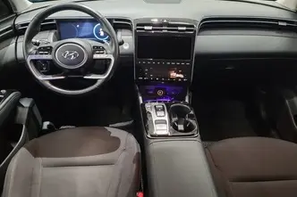 Hyundai Tucson, 1.6, 169 kW, hübriid, automaat, esivedu