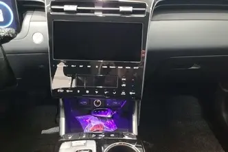 Hyundai Tucson, 1.6, 169 kW, hübriid, automaat, esivedu