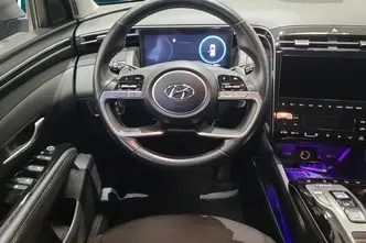 Hyundai Tucson, 1.6, 169 kW, hübriid, automaat, esivedu