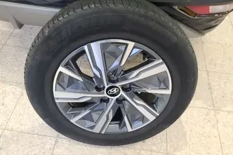 Hyundai Tucson, 1.6, 169 kW, hübriid, automaat, esivedu