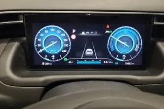 Hyundai Tucson, 1.6, 169 kW, hübriid, automaat, esivedu