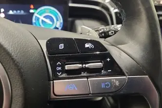 Hyundai Tucson, 1.6, 169 kW, hübriid, automaat, esivedu