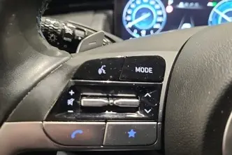 Hyundai Tucson, 1.6, 169 kW, hübriid, automaat, esivedu