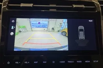 Hyundai Tucson, 1.6, 169 kW, hübriid, automaat, esivedu