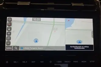 Hyundai Tucson, 1.6, 169 kW, hübriid, automaat, esivedu